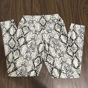 Balance Athletica Ascend Pant - Python, Size M